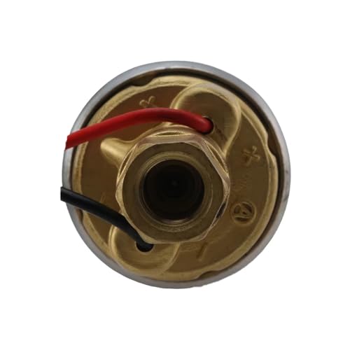 Robinet à essence universel avec assemblage de pompe haute résistance