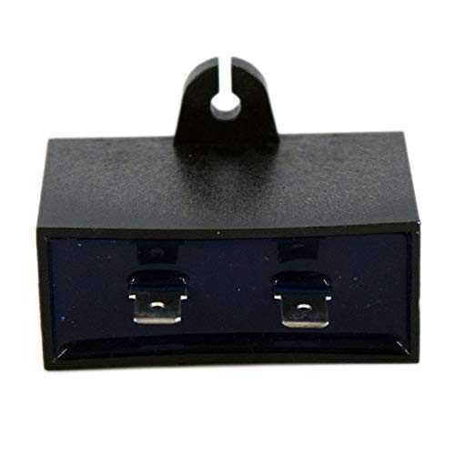 297286803 Kühlschrank Run Kondensator Original Equipment Hersteller (OEM) Teil für Frigidaire, Kenmore, Crosley, Klimaanlagen, Electrolux,