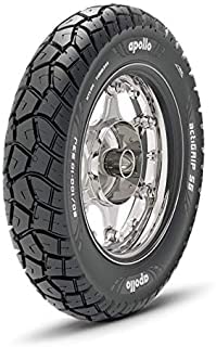 apollo actiGRIP S5 90/100-10 53PTubeless Front/Rear Tyre