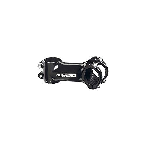 Potence VTT ahead set 1''1/8 l90 ergotec crab 2 alu noir cintre 25.4