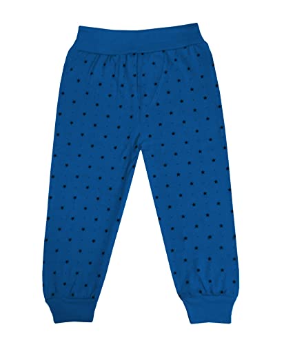 Image of KAYU Kids Girl's Cotton Star Printed Capri [Pack of 1]
