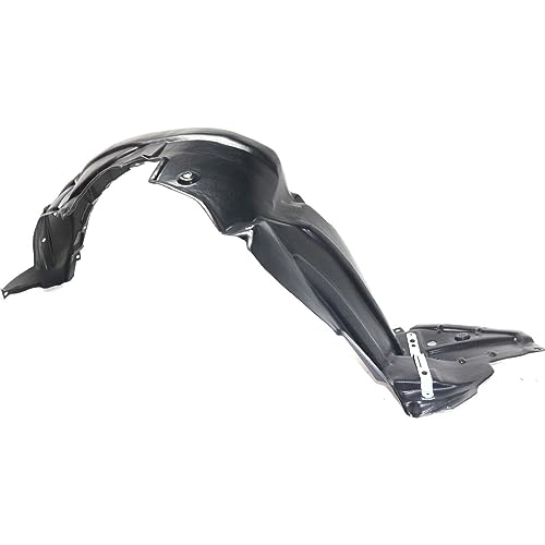 Image of Compatible with Scion tC 2014-2016 Front Left Fender Liner | Driver Side, Plastic, Ready to Install, OEM 5387621110, SC1248111