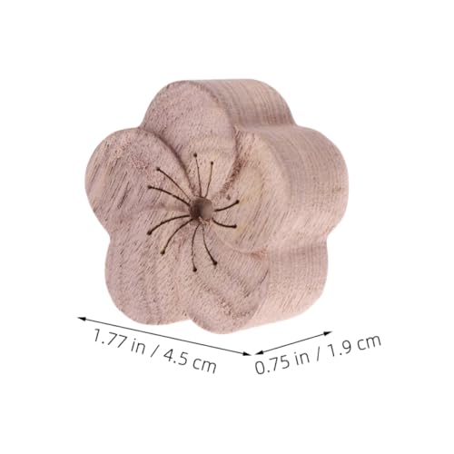 Difusor aromático eléctrico de madera portátil 2 piezas miniatura 2