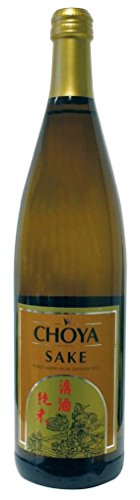 Choya Sake 750ml — 14% vol