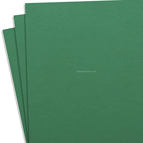 KYDEX Thermoform Sheet - (P1 Texture) - (.080 Thickness) - (12in x 12in) - (Infantry Green) - (3 Sheets) - DIY Holster Making, Airsoft Armor, Cosplay Uniforms, RC Models
