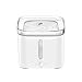 PETKIT EVERSWEET Cat Water Fountain, 68oz/2L Automatic Pet Water Fountain, Quiet Auto Power-Off Drinking Water Fountain for Cats Dogs with 4 Foam Filters, Smart Mode LED Light, Reddot Design Winner