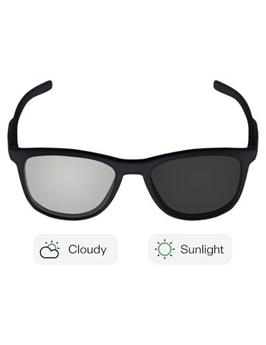 Image of Mryok Replacement Lenses for Oakley Trillbe X OO9340 Sunglasses, HD Polarized, UV Protection, Impact Resistant, Perfectly Fit