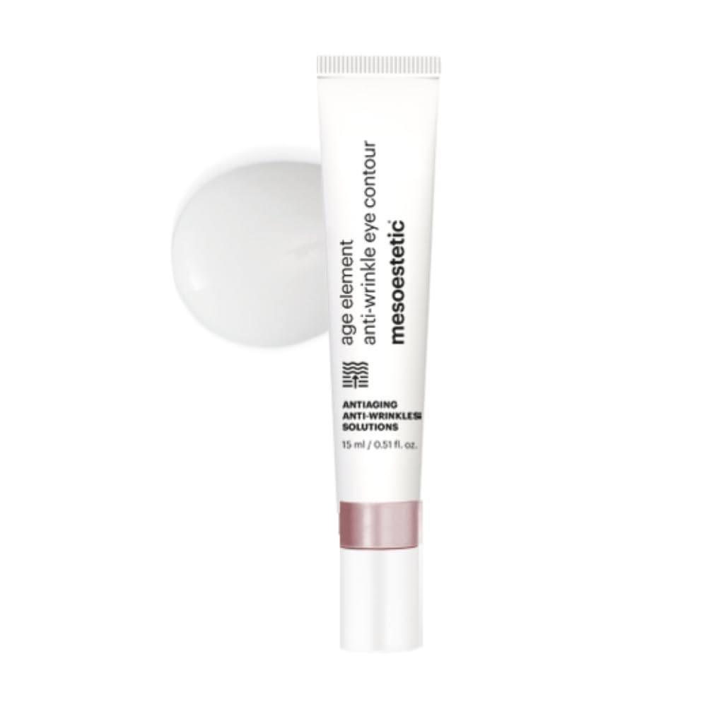 Mesoestetic Age Element Anti-Wrinkle Eye Contour makijaż do codziennego użytku