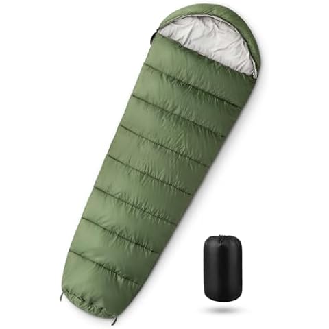 Sac de Couchage VirtuDrill 3 Saisons Cover