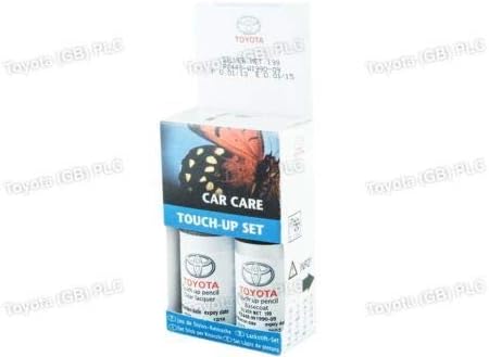 TOYOTA Genuine Touch Up Paint Stick 089 White Pearl PW8650R000A5