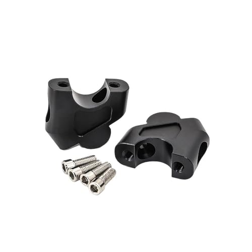 Abrazadera para manillar motocicleta CB400F para mejorar la postura y el control en carretera