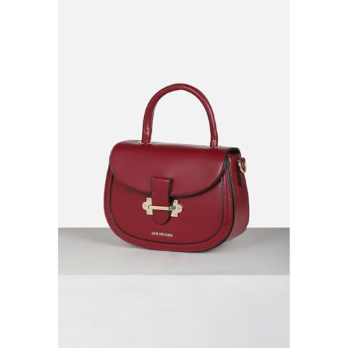 Image of Van Heusen Women's Smart Sling Bag|Stylish Convertible Bag | Detachable Strap