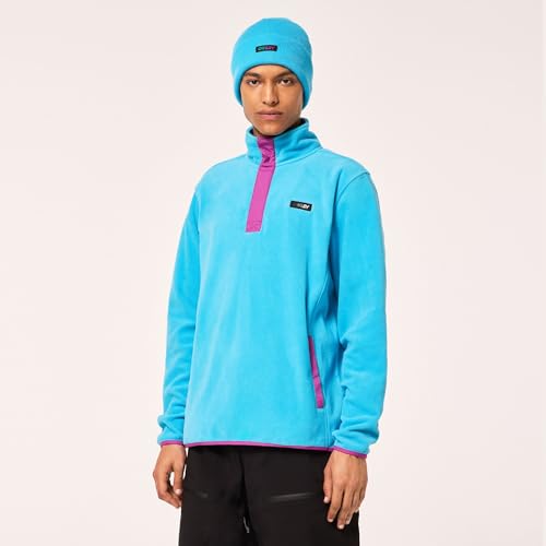 Image of Oakley Men's Alta Recycled Fleece Sweatshirt