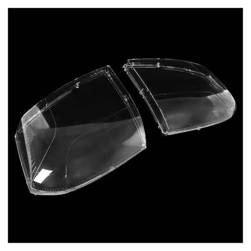 Couvercle phares Cadillac Escalade 2007-2014 coque de remplacement transparente - 4