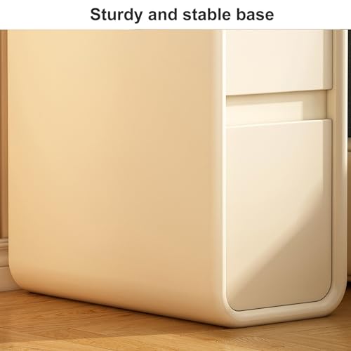 Table de chevet étroite pour optimiser l'espace d'une chambre moderne - 7