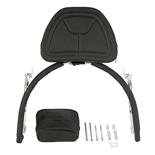 Sissy bar dossier pour Goldwing GL1800 2001-2017 support passager