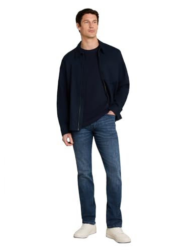 TOM TAILOR Herren 1048363 1.0 10152 - Mid Stone Bright Blue Denim 29W / 30L – Ansicht 3