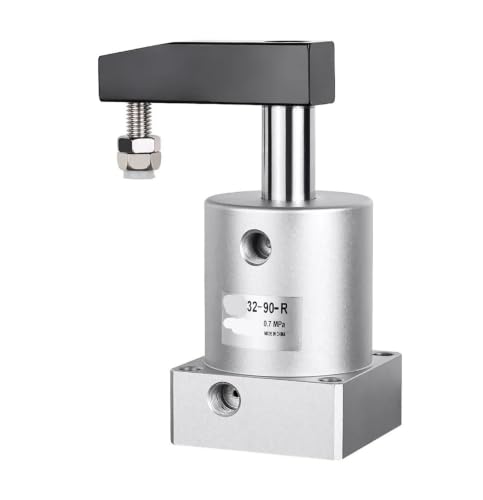Vérin rotatif à basse pression K32-90L pour rotation précise - 4