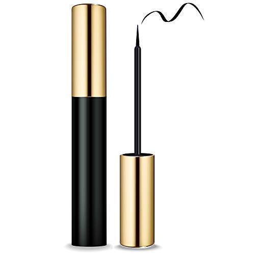 Arishine Magnetic Eyeliner Liquid Liner, Natural Look,Waterproof and Smudge Resistant, Use with Magnetic False Lashes