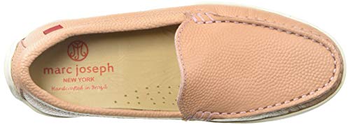 Image of Marc Joseph New York Unisex-Child Kids Boys /Girls Genuine Leather Broadway Loafer