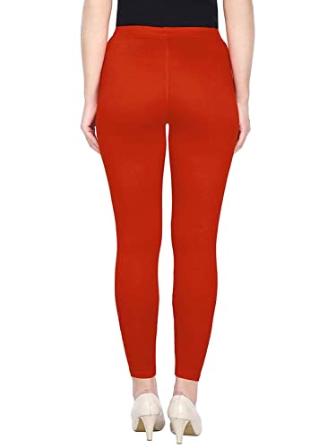 Image of Ankle Length Leggings for Women Free Size