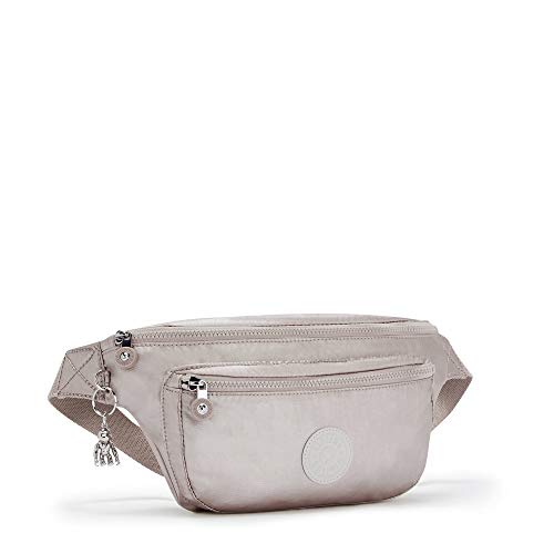 Image of Kipling Women's Yasemina XL Waistpack, Extra Large Waist Pack, Nylon Crossbody Fanny Pack