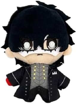 一番くじ A賞 ペルソナ5 ザ・ロイヤル 主人公 雨宮蓮 ぬいぐるみ P5R 一番くじlast賞 ペルソナ5 ザ・ロイヤル 主人公 雨宮蓮