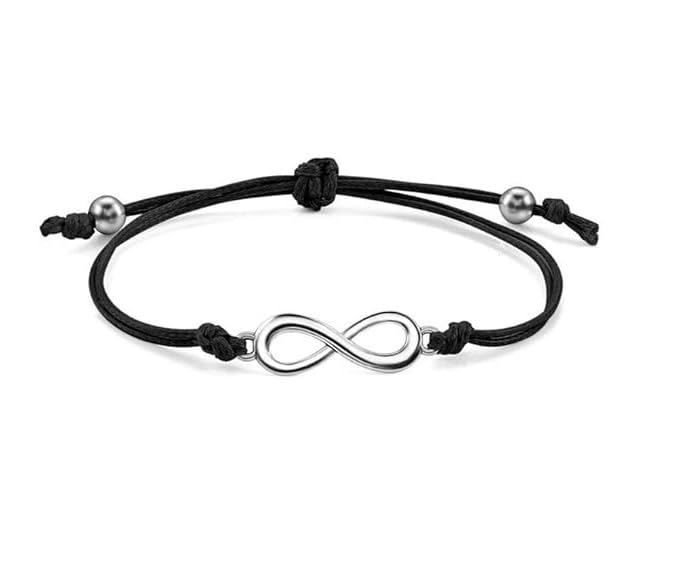 See full amazon price history chart for El Regalo 1 PC Infinity Charm Thread Adjustable Anklet for Girls & Women - Minimilist Infinity 1 Leg Anklet (Silver) El Regalo 1 PC Infinity Charm Thread Adjustable Anklet for Girls & Women - Minimilist Infinity 1 Leg Anklet (Silver) (B0CRHX7CVS) Amazon Price History, Amazon Price Tracker