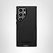 OtterBox Samsung Galaxy S24 Ultra Commuter Series Case - Black, Slim & Tough, Pocket-Friendly, with Port Protection