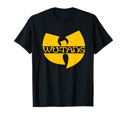 Logo Classique du Clan WU-Tang T-Shirt