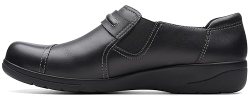 Image of Clarks Women's Cheyn Madi Pull-On Loafers