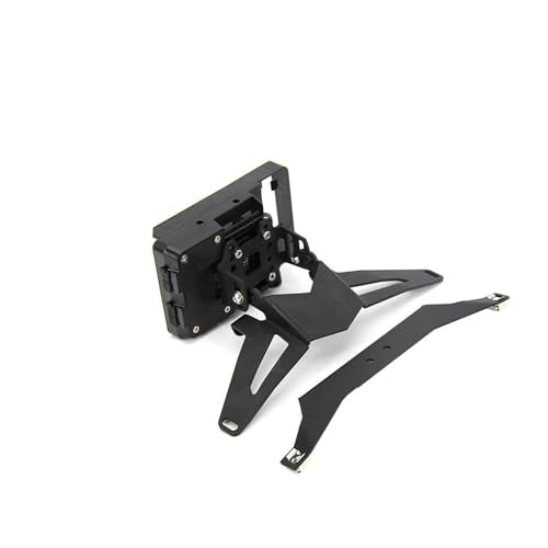 Support GPS moto pour BMW R 1200 RT 2006-2009 avec barre de fixation avant et double chargeur