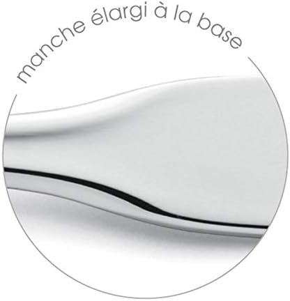 Amefa 070100B000320 12 Table Forks, Glossy, Fchette table x12 - Image 5