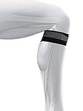 OS1st PS3 Performance Patella Sleeve (One Sleeve) Supports Patella, Improves patellar tendonitis and