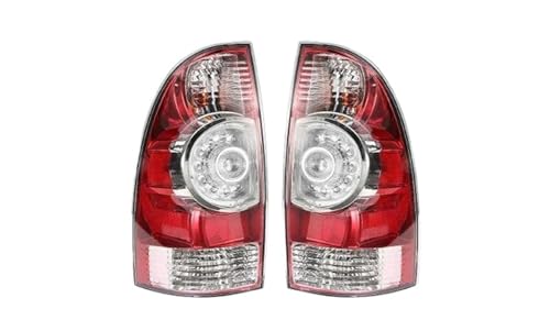 Feux arrière de voiture LED contre le manque de visibilité pour Tacoma