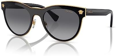 Versace Womens Sunglasses Metal
