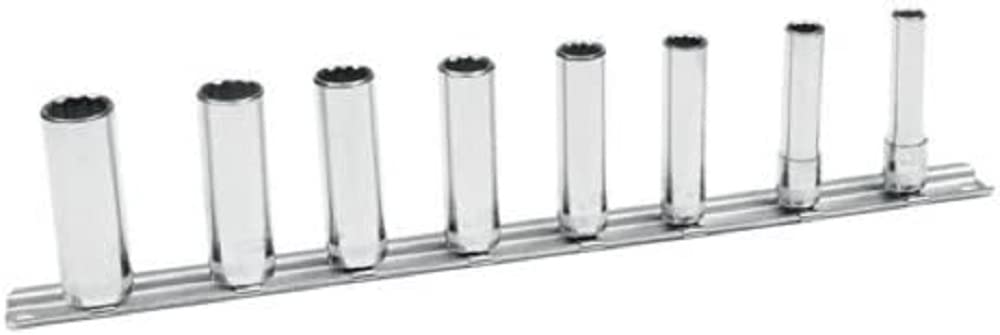 JG.VASO 1/4"HEX S/L.REGL.8 PZS - Unid: 1