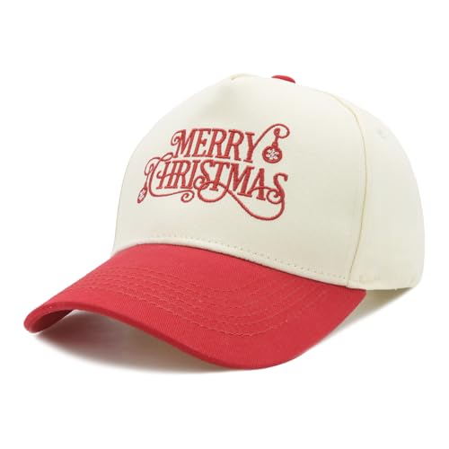 Sunlark Weihnachts Kappe für Damen und Herren Weihnachten Cap...