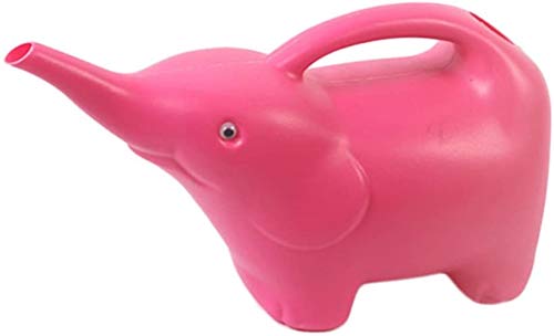 SK Studio Plastic Watering Can Lightweight Watering Kettle Indoor Outdoor Home Office Gardening Plant Sprinkling Cans, Pink SK Studio Plastic Watering Can Lightweight Watering Kettle Indoor Outdoor Home Office Gardening Plant Sprinkling Cans, Pink