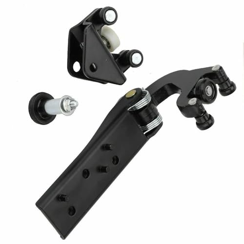 Réparer porte coulissante Opel Movano ensemble galet droit