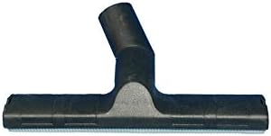 Pieza de repuesto para aspiradora aspiradora Shop Vac 10" Negro con herramienta de escobilla extraíble # Comparar con la pieza SVR-5560