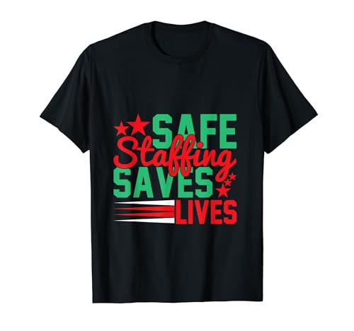 Sichere Besetzung Grafische Anwälte für sichere Personalbesetzung T-Shirt