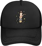 SIVMZFYQEL Classic Yoshitomo Nara Guitar Summe Caps Gorras de béisbol para Hombres