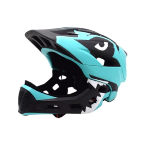 Casco de bicicleta infantil y accesorios para ciclismo de niños niñas con ventilación ajustable