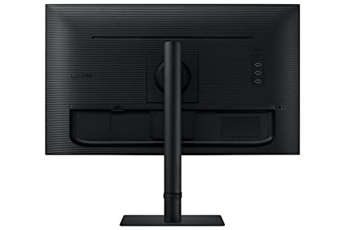 Samsung S80A Series 27-Inch Viewfinity 4K Uhd (3840X2160) Computer Monitor, Hdmi, Usb Hub, Hdr10 (1 Billion Colors), Height Adjustable Stand, Tuv-Certified Intelligent Eye Care (Ls27A804Nmnxgo) #TOP6