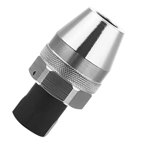 GVSS Extracteur Goujon 3/8', Extracteur de Goujon pour Diamètre de 6 à 13 mm,Extracteur Boulon en Alliage d'Acier,Extracteur Goujon Cassé,Douille Extracteur de Boulon,Peints et Rouillés