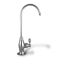 Goose-Neck High Spout Cold Water Kitchen Drinking Faucet Dispenser Polished Chrome Well-Matched with GA1, KS3198A, 1WEBN1, NZ-6501