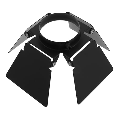 Track Light Shade Light Control for Home Hotel Museum Clothing Store Lighting Fixture Black Design