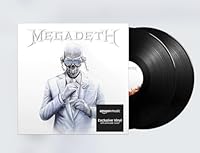 Megadeth (Amazon Exclusive LP)