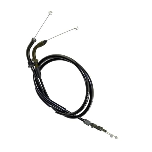 Câble d'accélérateur neuf anti-friction résolvant le jeu de poignée CBR600RR CBR1000RR